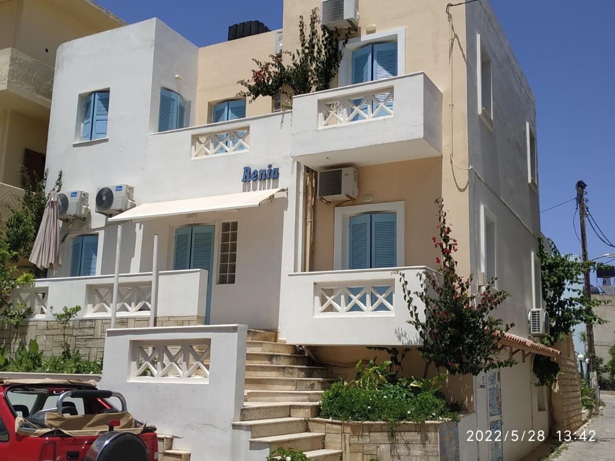 Renia Studios Agia Pelagia Exterior foto