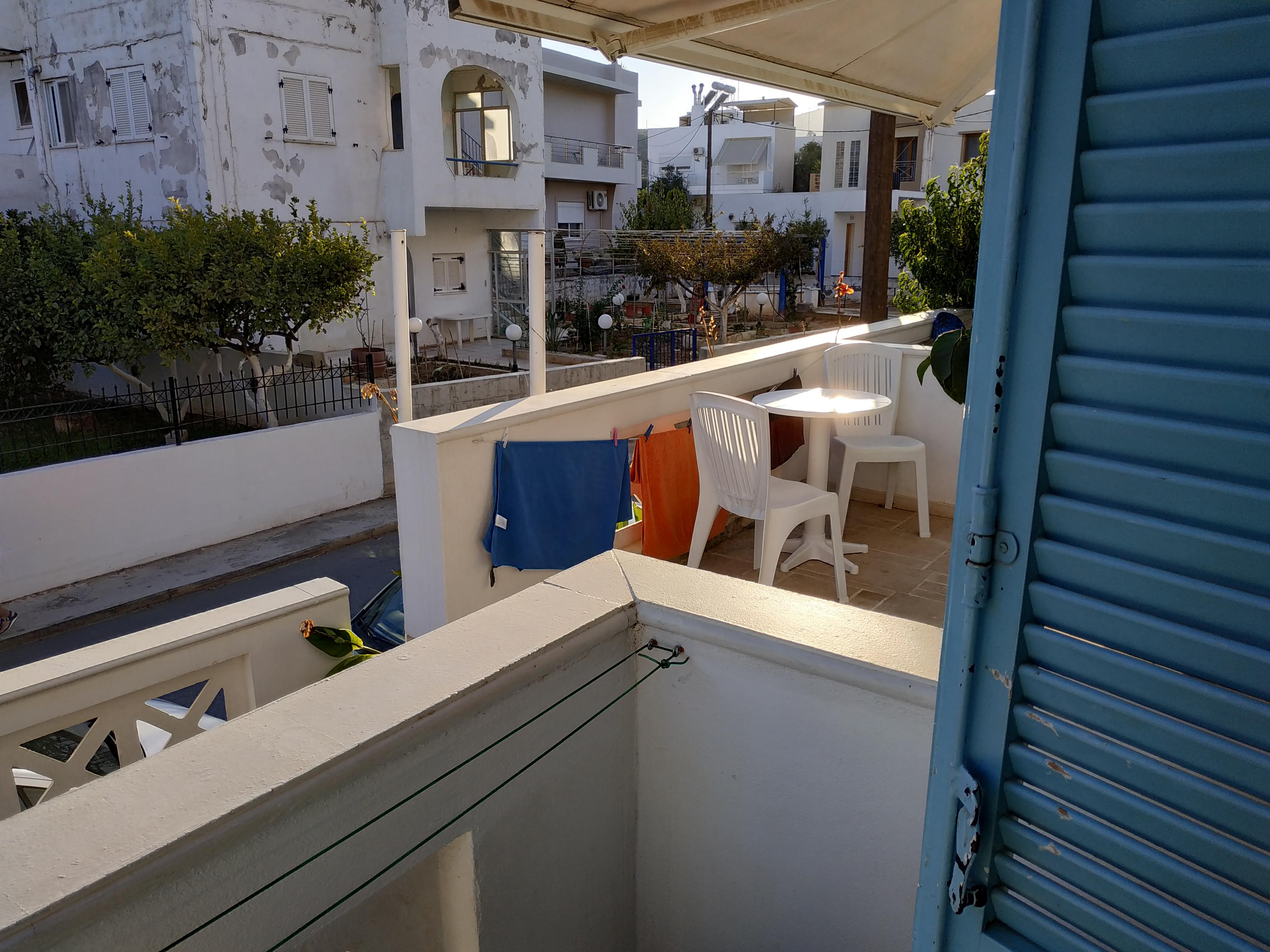 Renia Studios Agia Pelagia Exterior foto