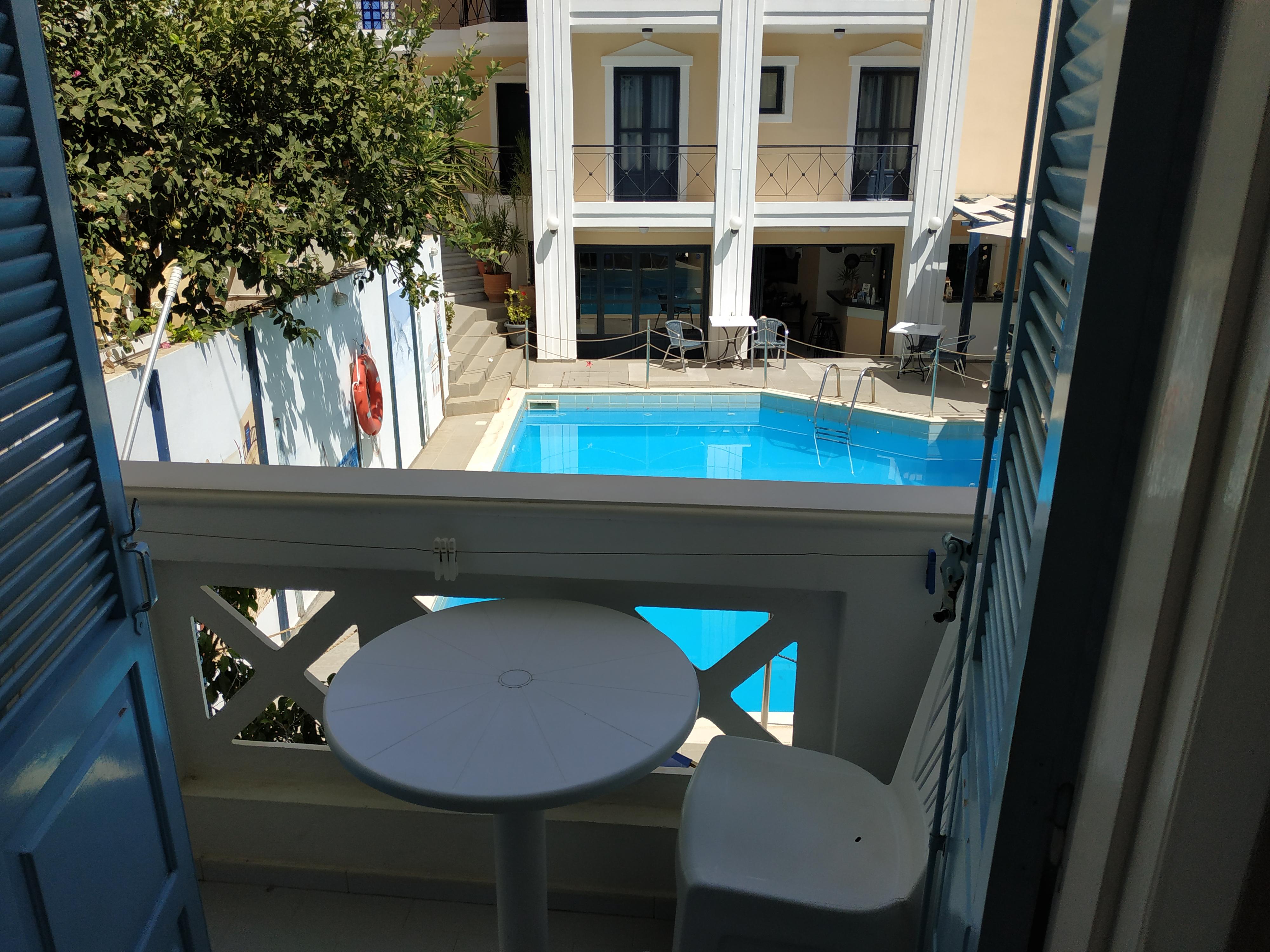 Renia Studios Agia Pelagia Exterior foto