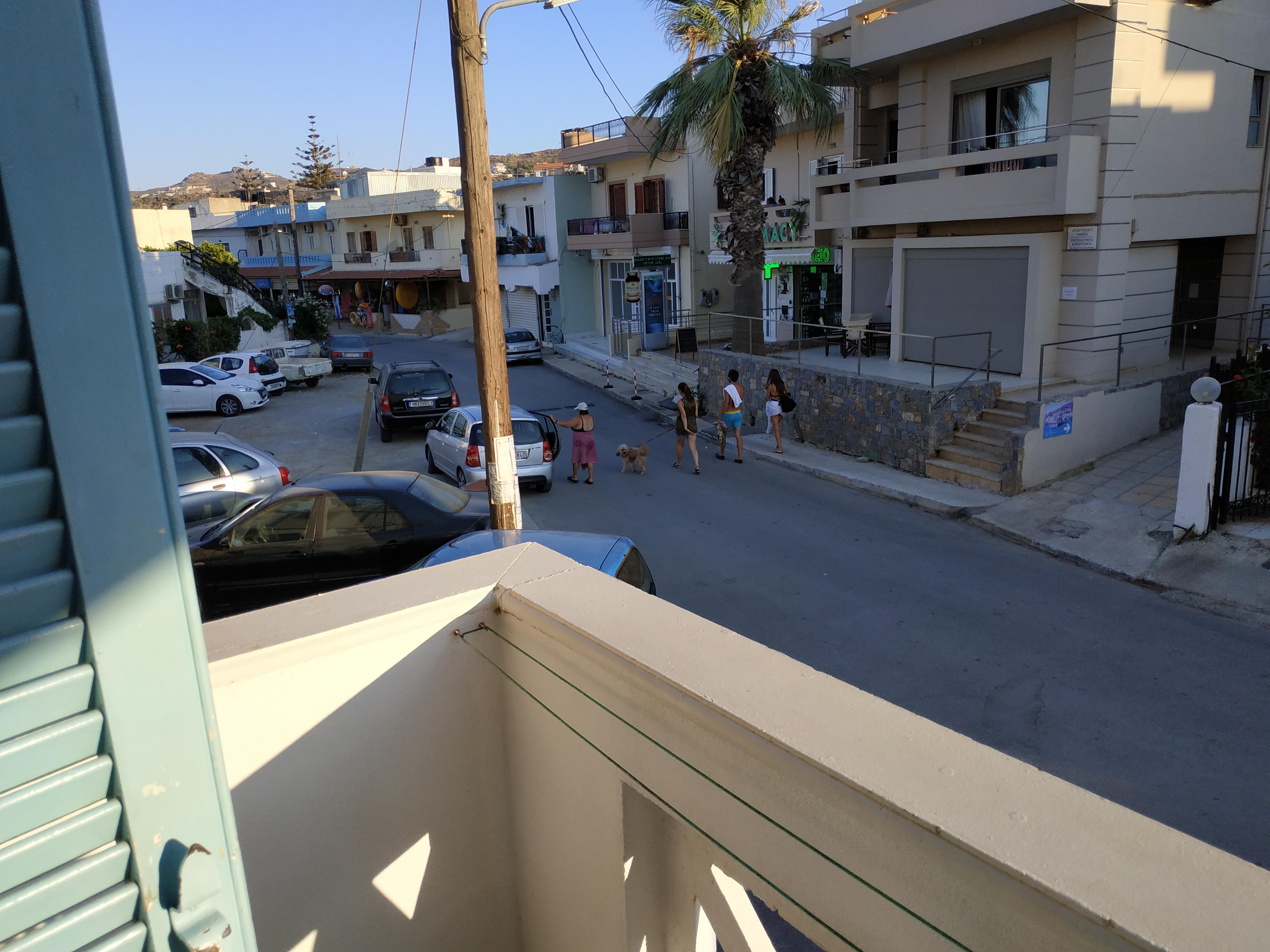 Renia Studios Agia Pelagia Exterior foto