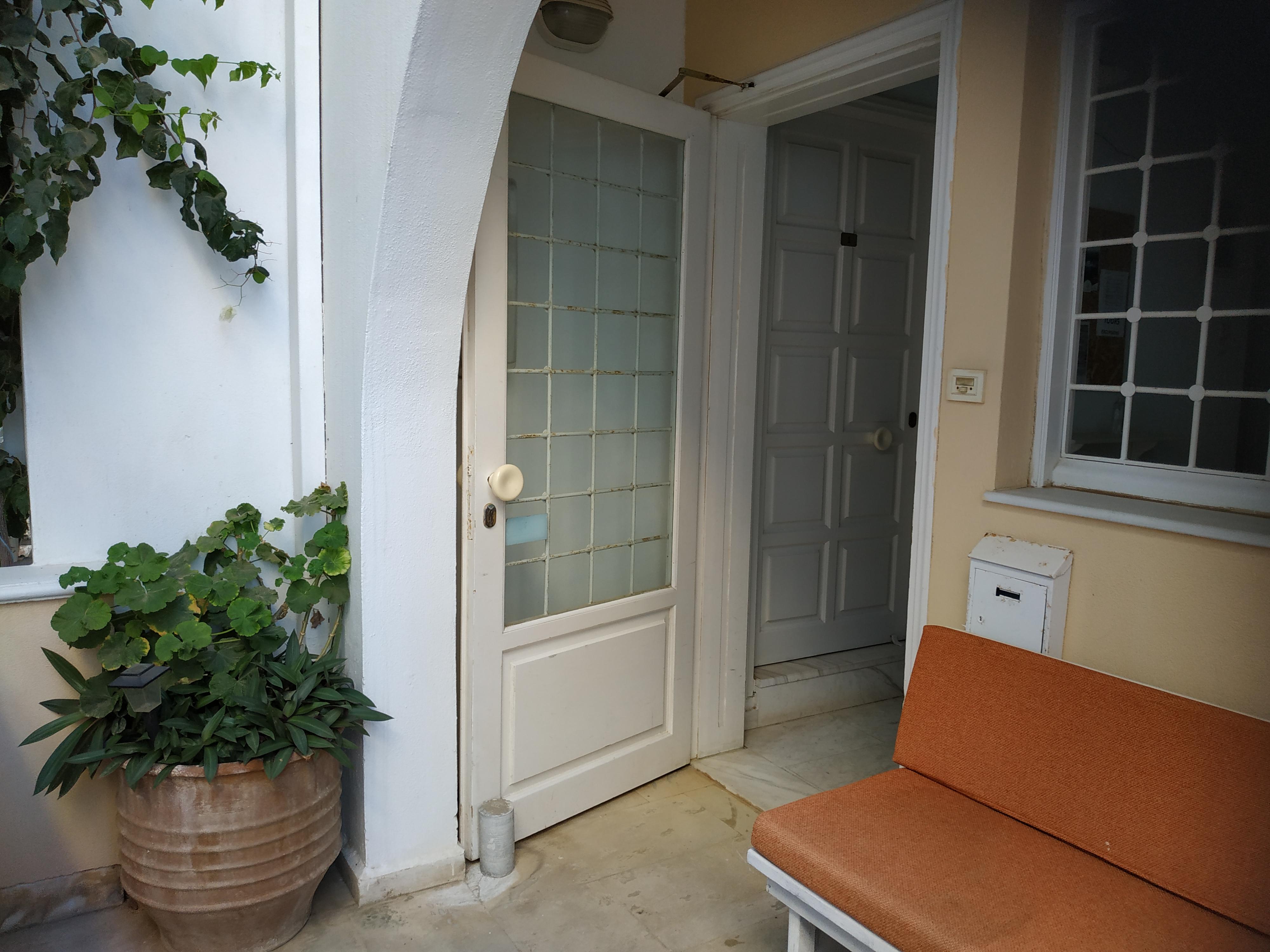 Renia Studios Agia Pelagia Exterior foto