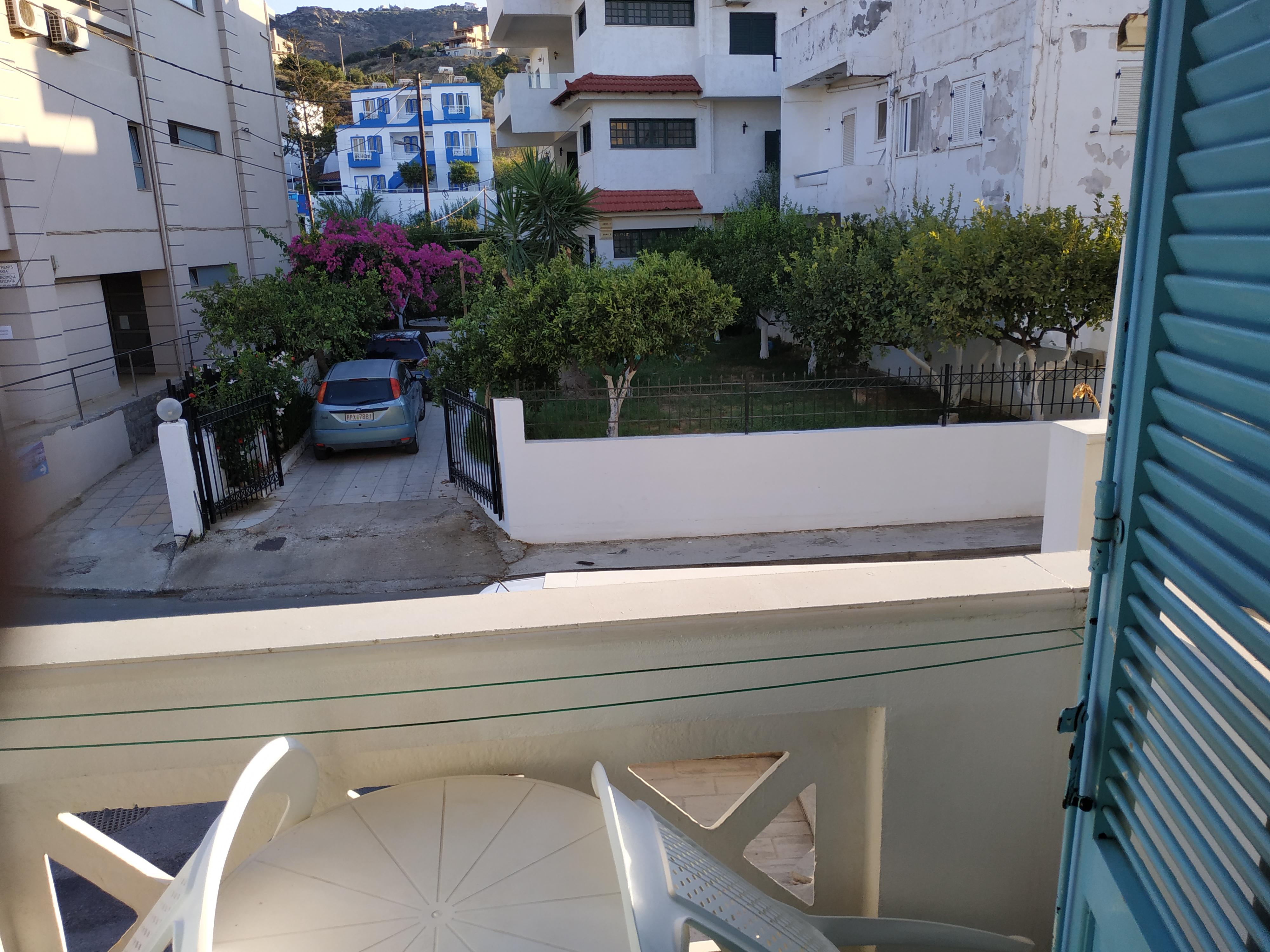 Renia Studios Agia Pelagia Exterior foto