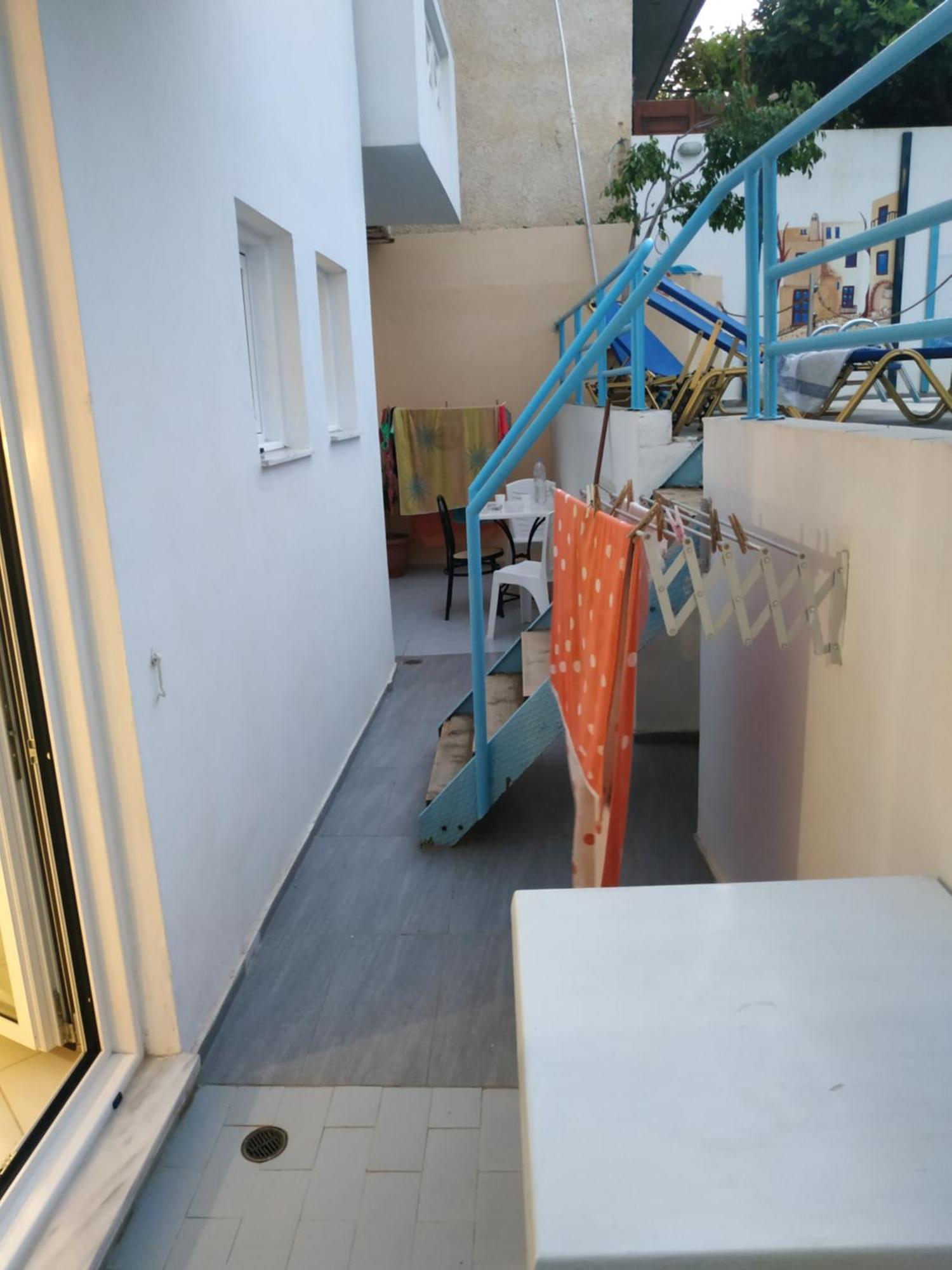 Renia Studios Agia Pelagia Exterior foto