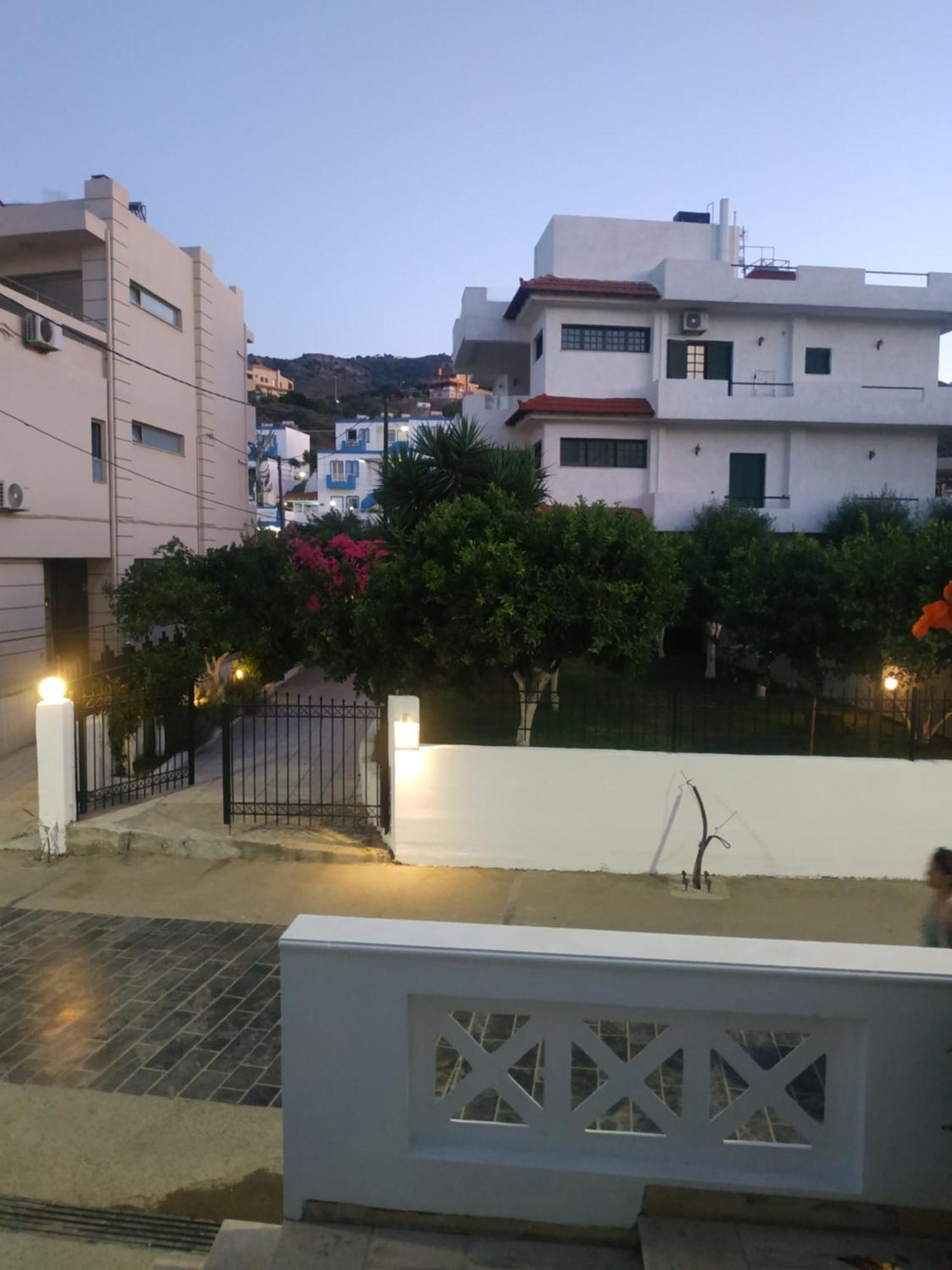 Renia Studios Agia Pelagia Exterior foto