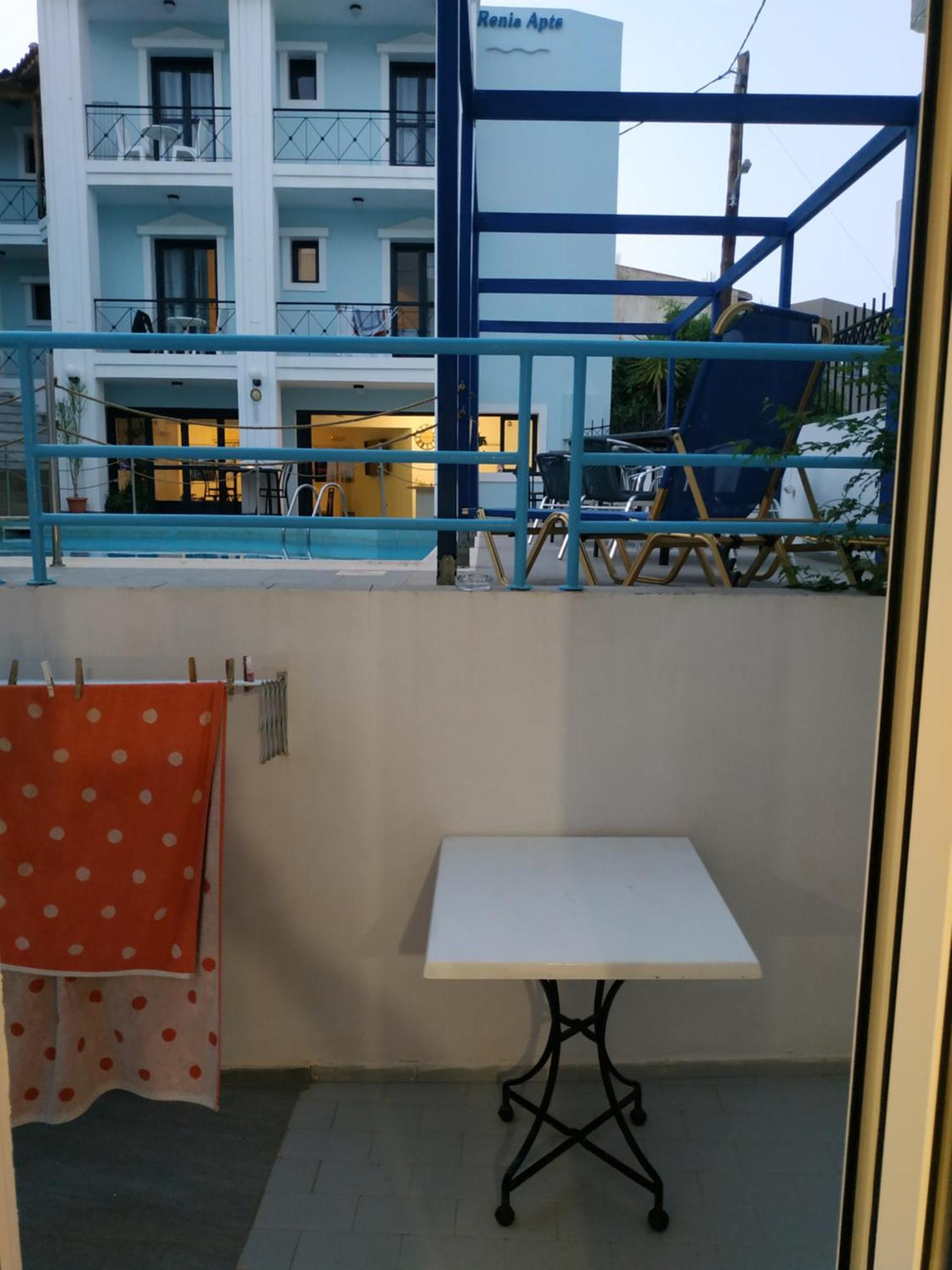 Renia Studios Agia Pelagia Exterior foto