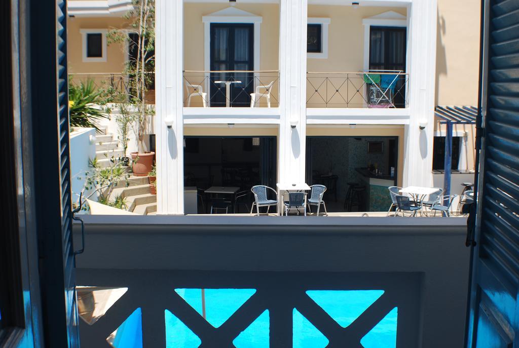 Renia Studios Agia Pelagia Exterior foto