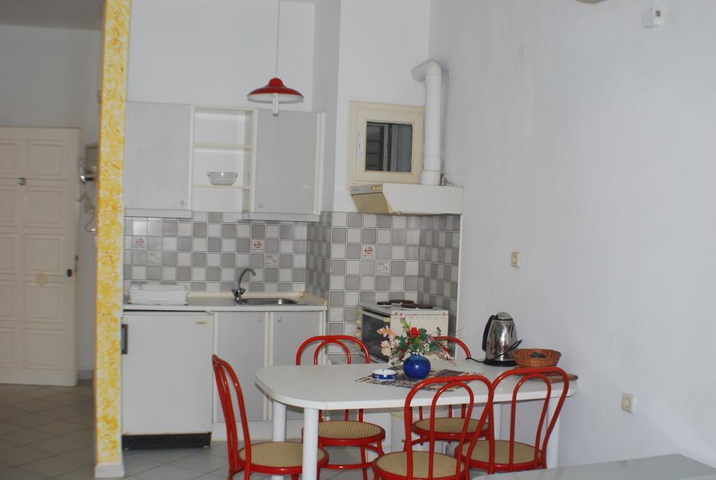 Renia Studios Agia Pelagia Quarto foto