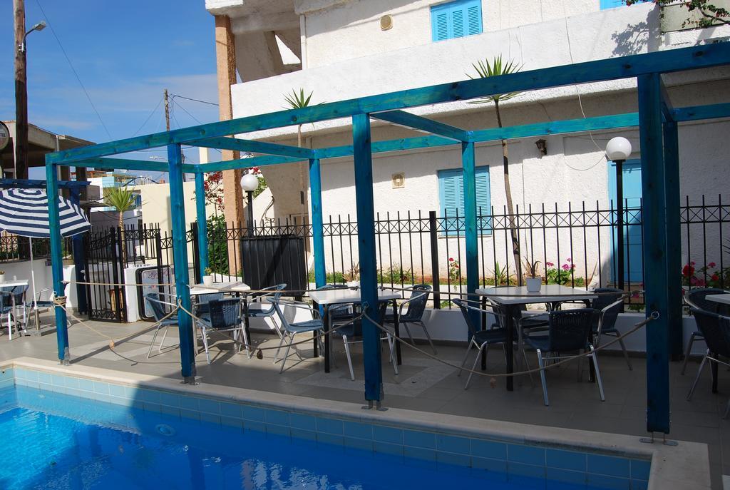 Renia Studios Agia Pelagia Exterior foto