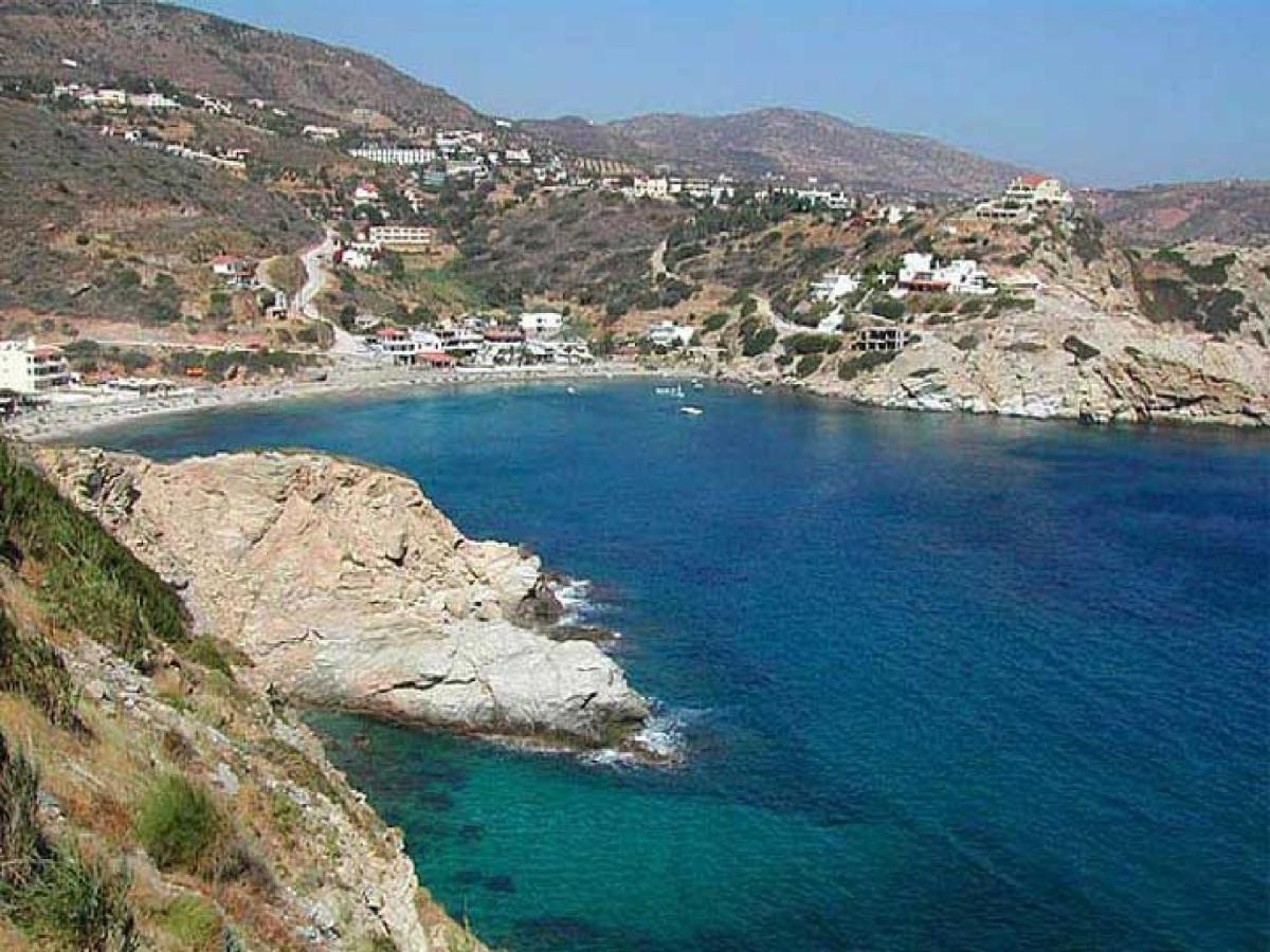Renia Studios Agia Pelagia Exterior foto